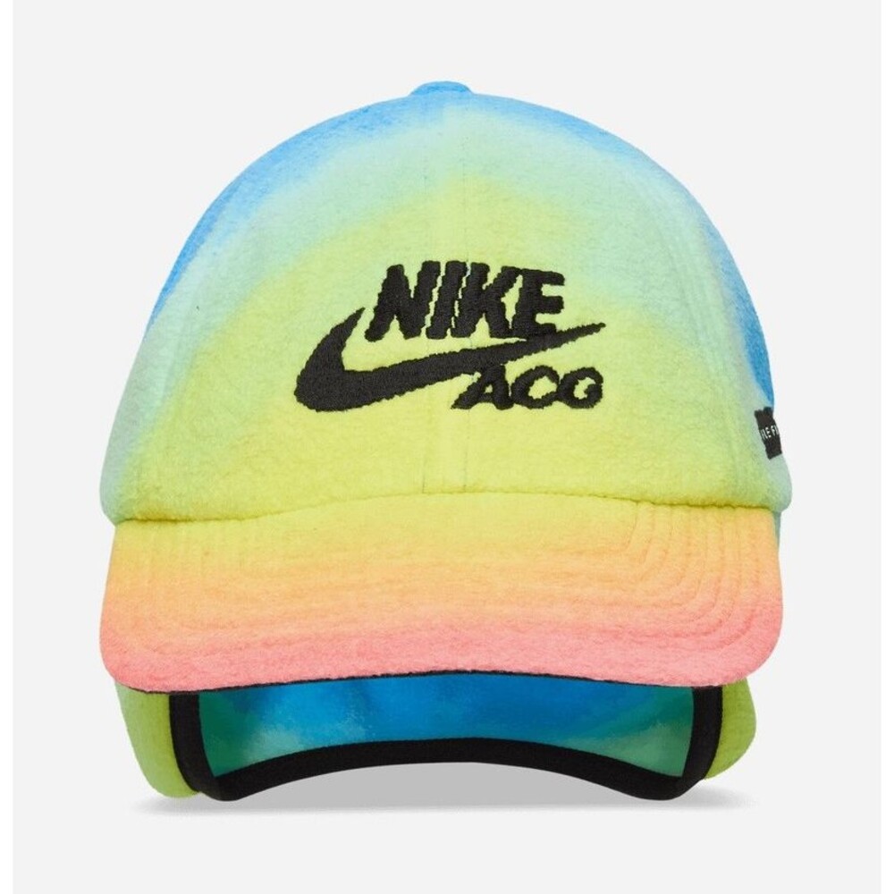 Nike ACG x CPFM Sherpa Hat Beanie IM0360-920 Cactus Plant Flea Market Size M/L - Picture 2 of 10
